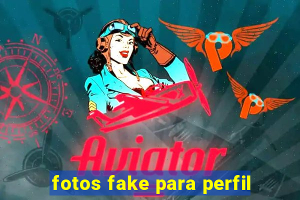 fotos fake para perfil